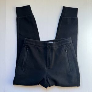 Everlane Cotton Black Joggers Size X-Small